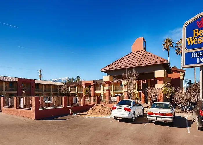 Western Desert Inn Safford