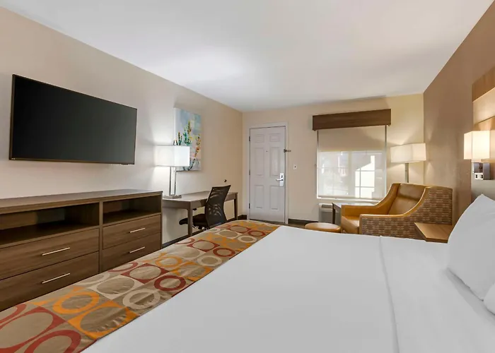 Western Desert Inn Safford