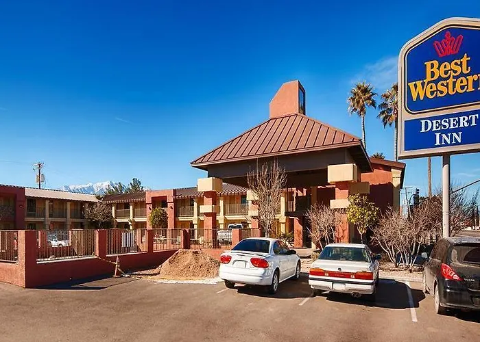 Western Desert Inn Safford