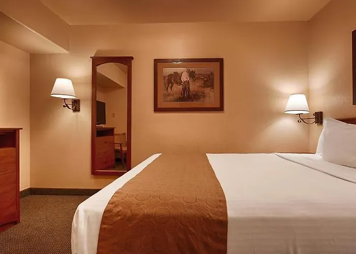 Western Desert 3* Safford