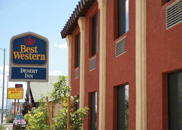 Western Desert Inn 3*