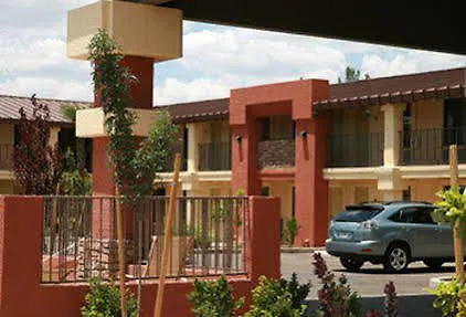 Inn Western Desert Safford