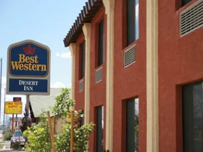 Western Desert 3* Safford